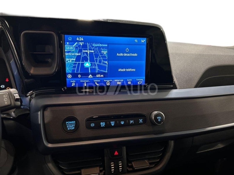 Tourneo Courier 1.0 Ecoboost Active