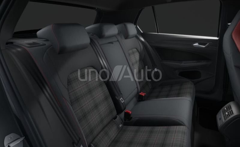 Golf 2.0 TSI Rabbit DSG 195kW