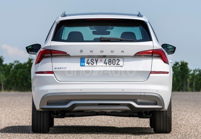 Kamiq 1.0 TSI Plus 85kW