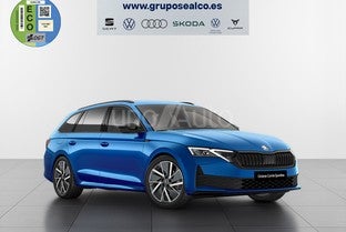 SKODA Octavia Combi 1.5 TSI MHEV Sportline DSG7 110kW