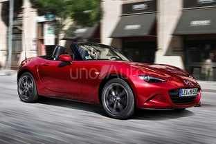 MAZDA MX-5 ST 1.5 Skyactiv-G Homura
