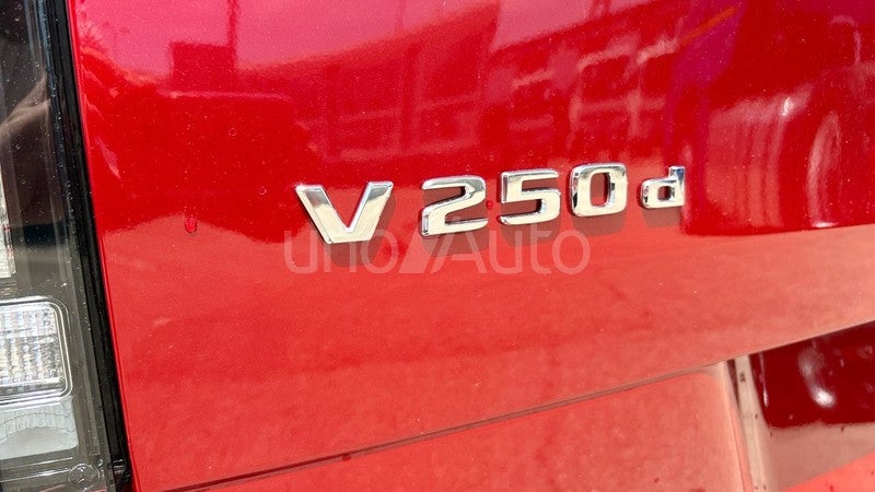 250 d Avantgarde Largo