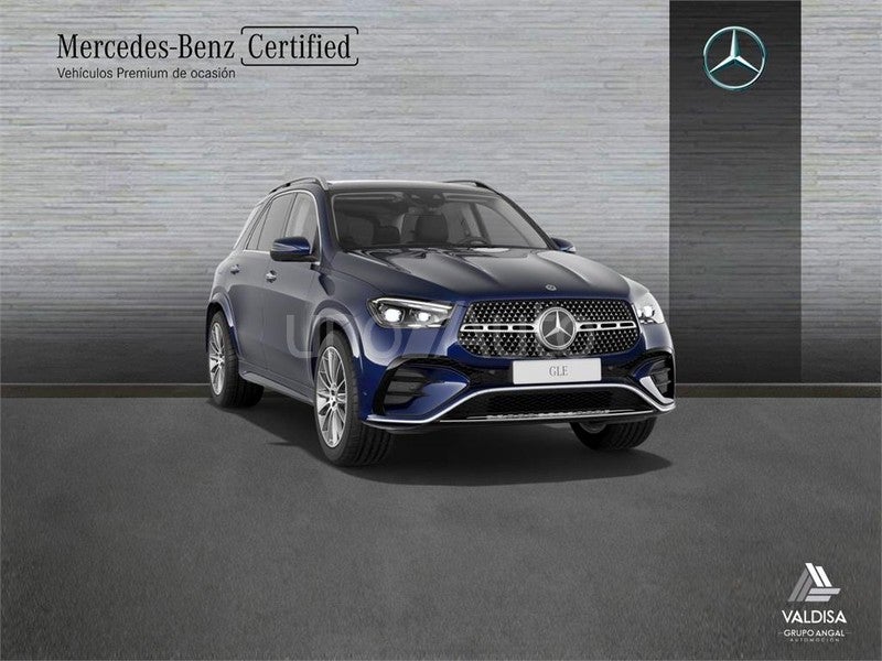 GLE 450d 4Matic