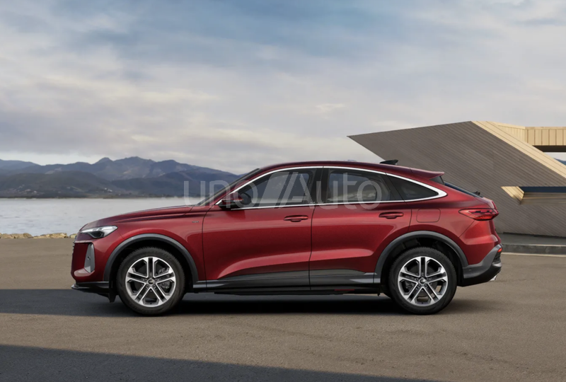Q5 Sportback e-hybrid Advanced quattro S tronic 220kW