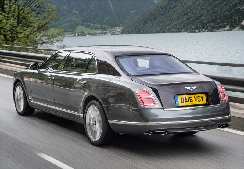 Mulsanne