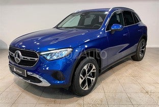 MERCEDES-BENZ Clase GLC 300 de 4MATIC