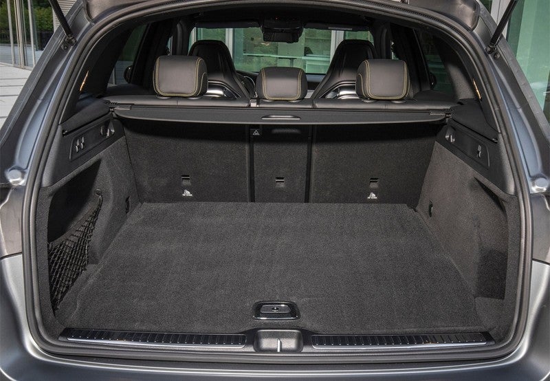 GLC 63 AMG 4Matic+ Speedshift MCT 9G