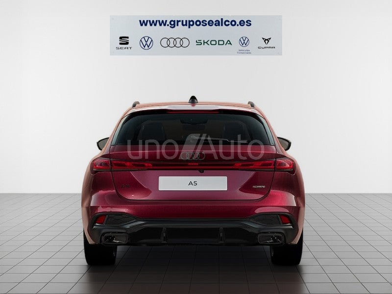 A5 Avant e-hybrid Black line quattro S tronic 270kW