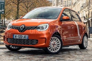 RENAULT Twingo E-Tech Techno autonomía urbana 60kW
