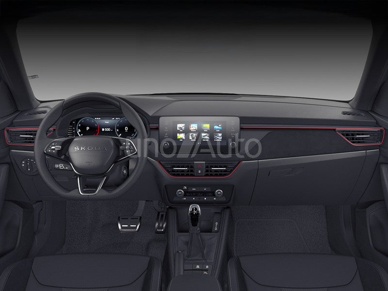 Kamiq 1.5 TSI Plus DSG7 110kW