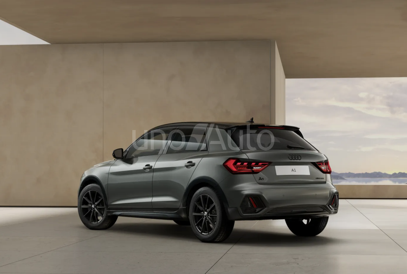 A1 Allstreet 35 TFSI Adrenalin Black Edition S tronic 110kW