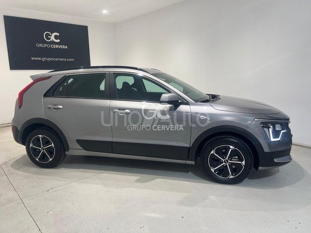 Niro 1.6 HEV Concept 129