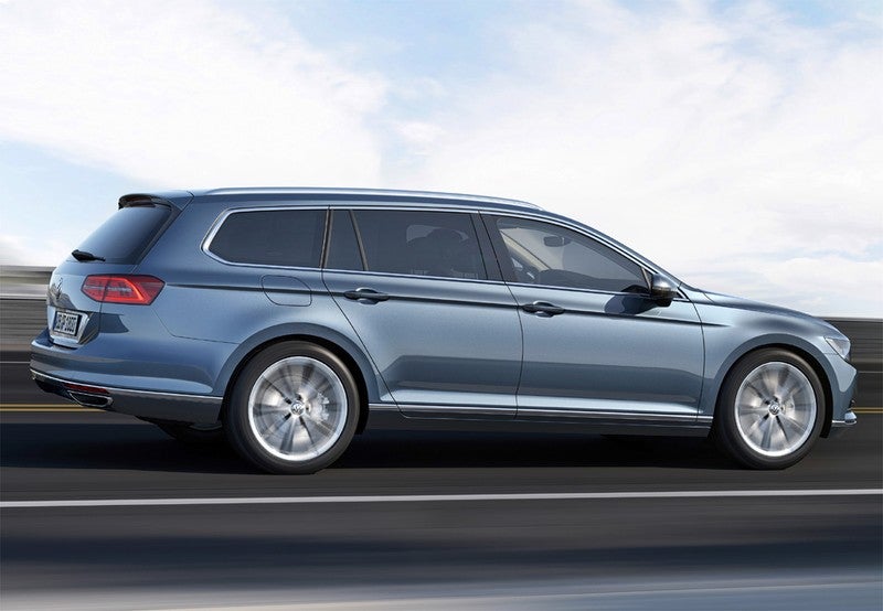 Passat Variant 2.0TDI Edition 110kW
