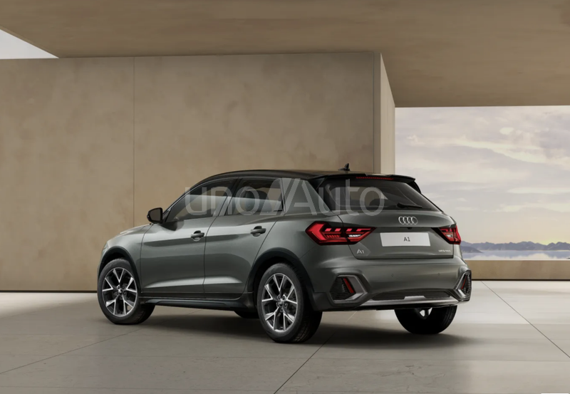 A1 Allstreet 30 TFSI Adrenalin
