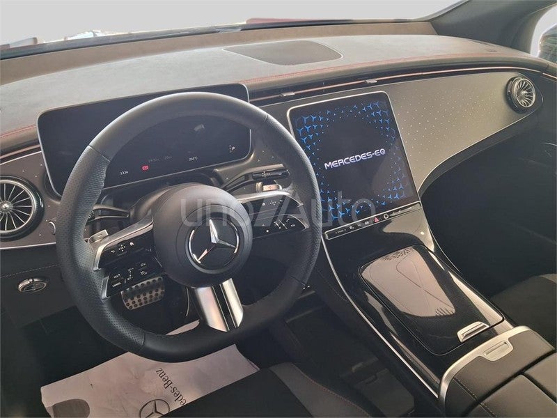 EQE 350+ AMG Night Edition SUV
