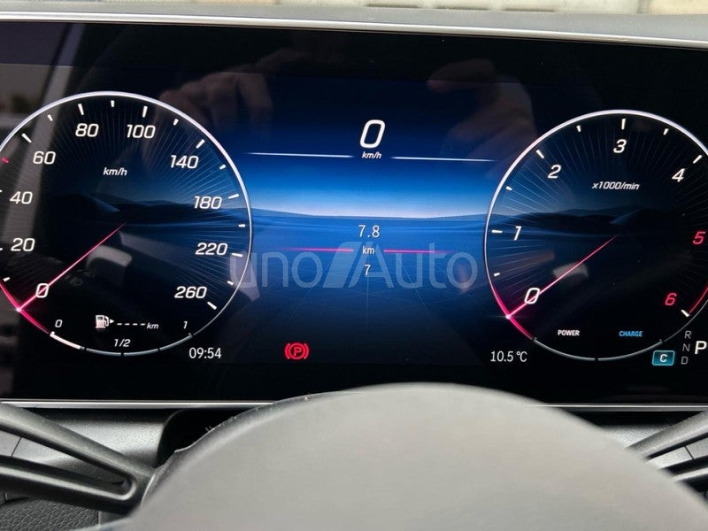 GLC 220d 4Matic 9G-Tronic