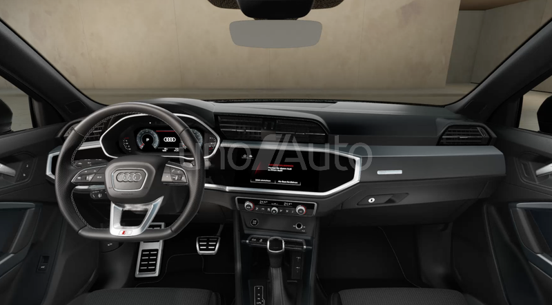 Q3 Sportback 35 TFSI S line S tronic