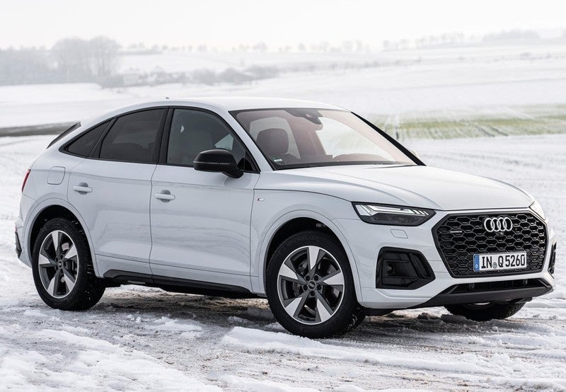 Q5 Sportback 35 TDI Advanced S tronic