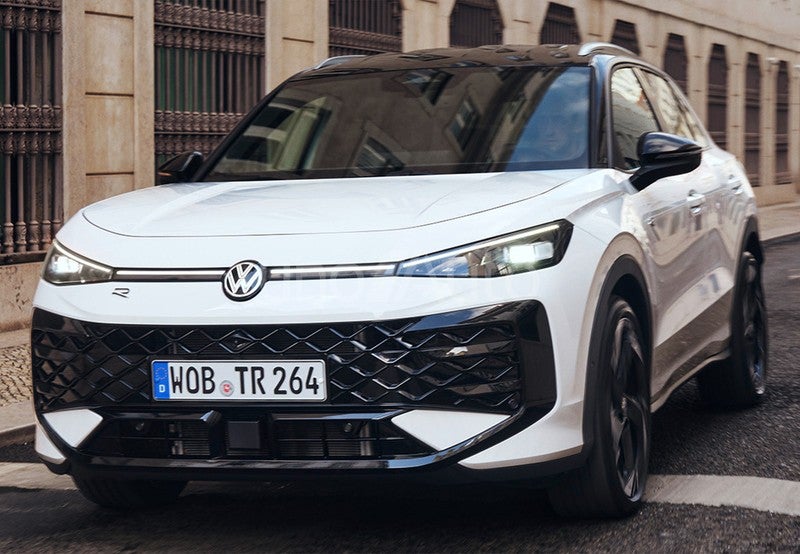 T-Roc 1.5 eTSI DSG7 85kW