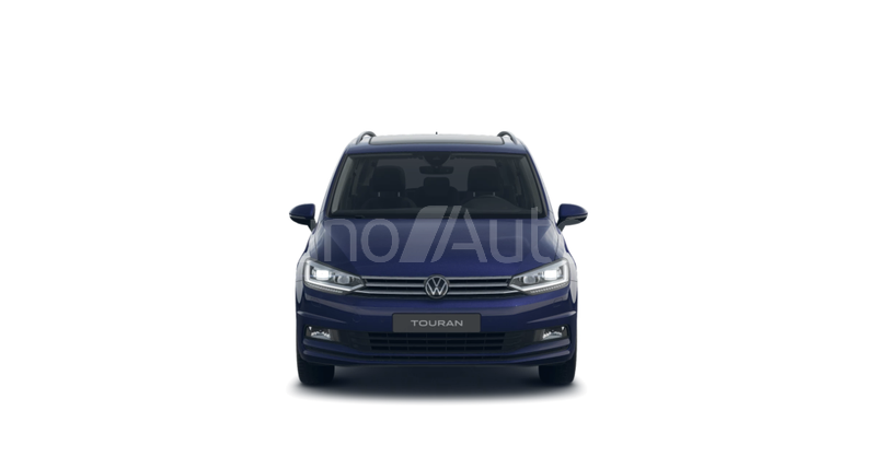 Touran 1.5 TSI Más DSG7 110kW