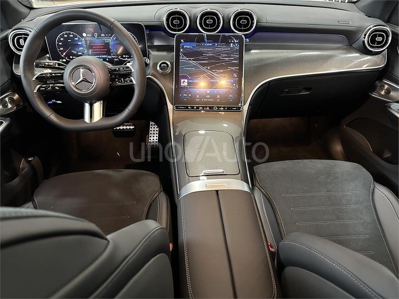 CLASE GLC GLC 300 de 4MATIC