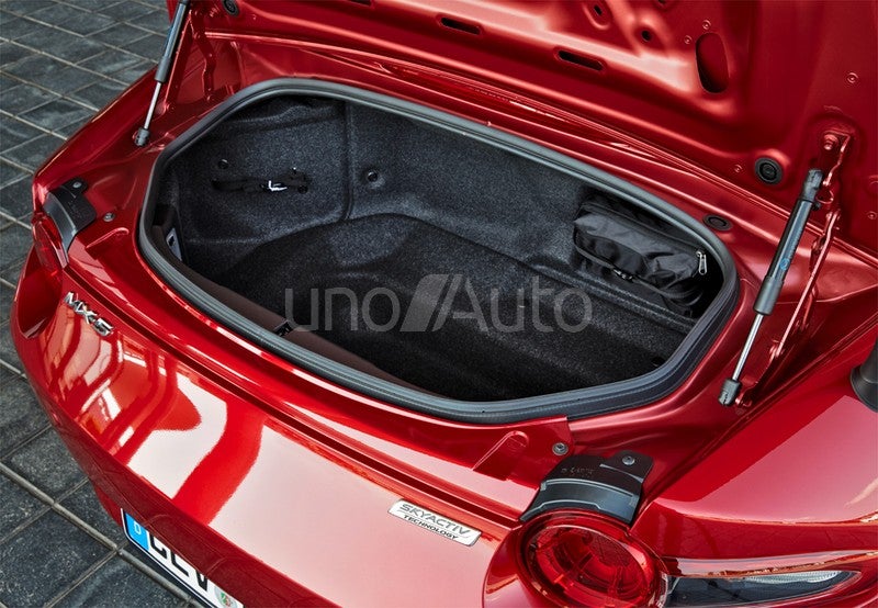 MX-5 RF 1.5 Skyactiv-G Exclusive-Line