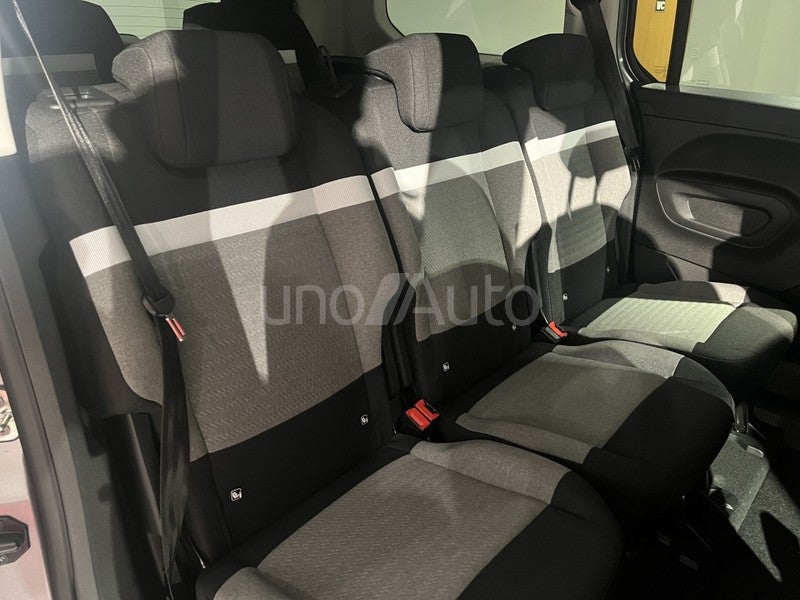 Berlingo BlueHDi S&S Talla XL Max 130 EAT8