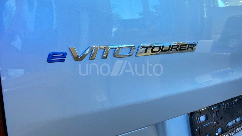 eVito Tourer 129 Pro Larga 100kWh