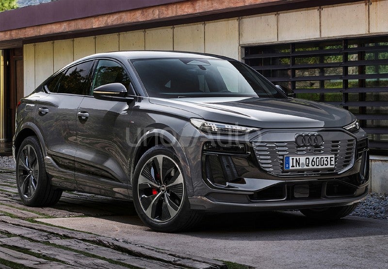Q6 Sportback e-tron Advanced 83KWh