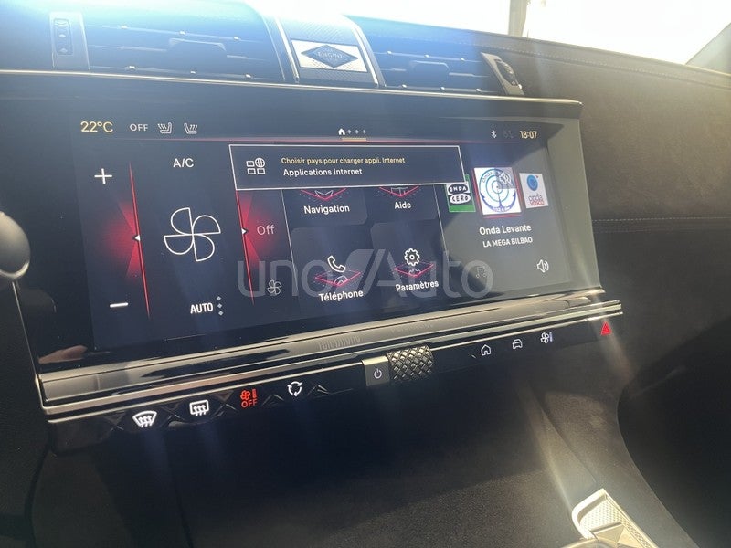 DS 7 E-Tense Edition France Aut. 4x2