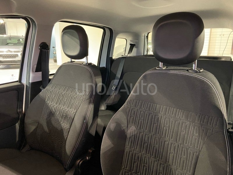 Panda 1.0 Gse Hybrid Pack Comfort Plus