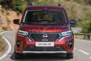 NISSAN Townstar M1 Combi 1.3G N-Connecta L2 7pl