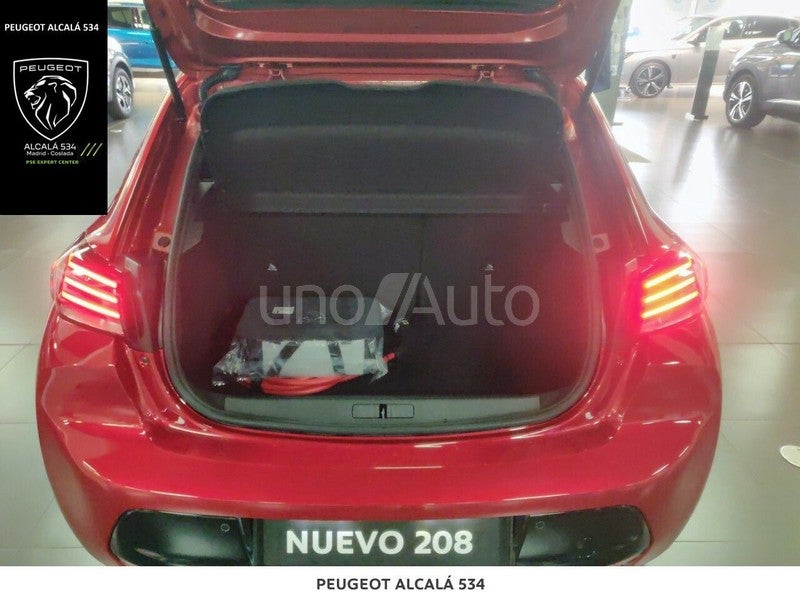 208 Allure Eléctrico 136