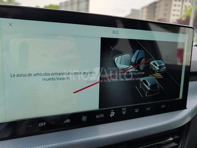 BlueCruise Ed 2.5 Duratec PHEV 178kW AT