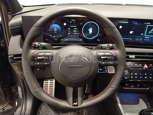 Tucson 1.6 T HEV NLine Style 4x4 AT
