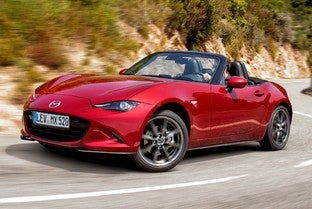 MAZDA MX-5 ST 1.5 Skyactiv-G i-Stop & i-Eloop Origin
