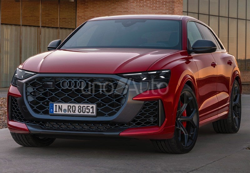 RSQ8 quattro performance tiptronic 471kW