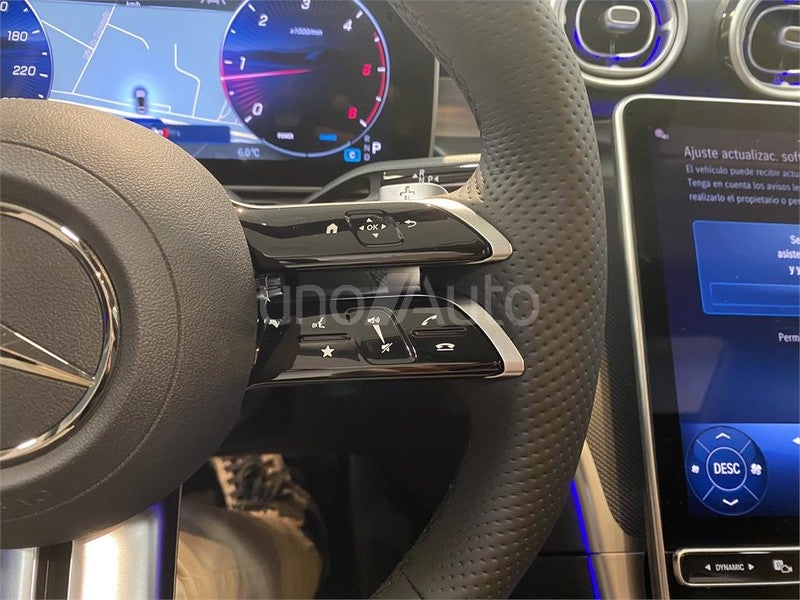 CLASE C 220 d 4MATIC Berlina