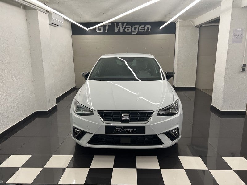 Ibiza 1.5 TSI S&S FR XS DSG 150