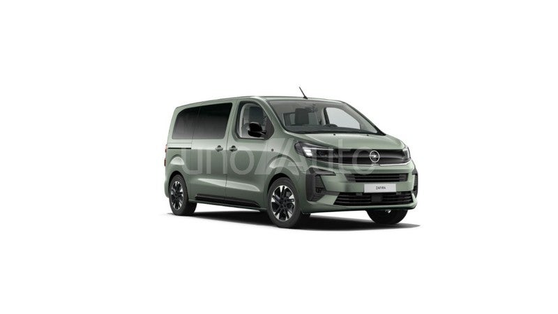 Zafira 2.0 D AT8 180