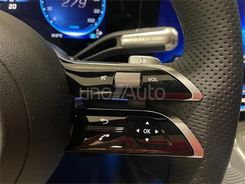 CLASE GLC GLC 400 4MATIC con tecnología EQ