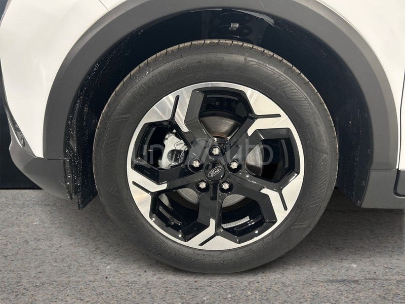 Tourneo Courier 1.0 Ecoboost Active