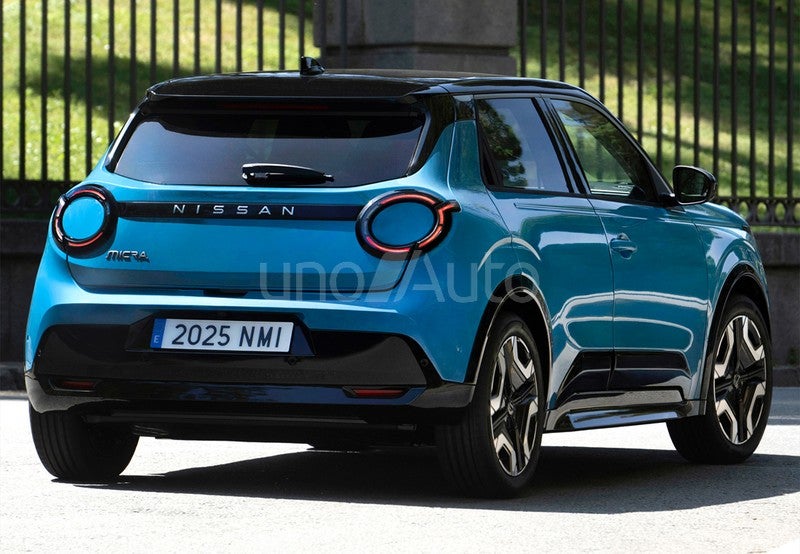 Micra Long Range Tekna 110kW 52kWh