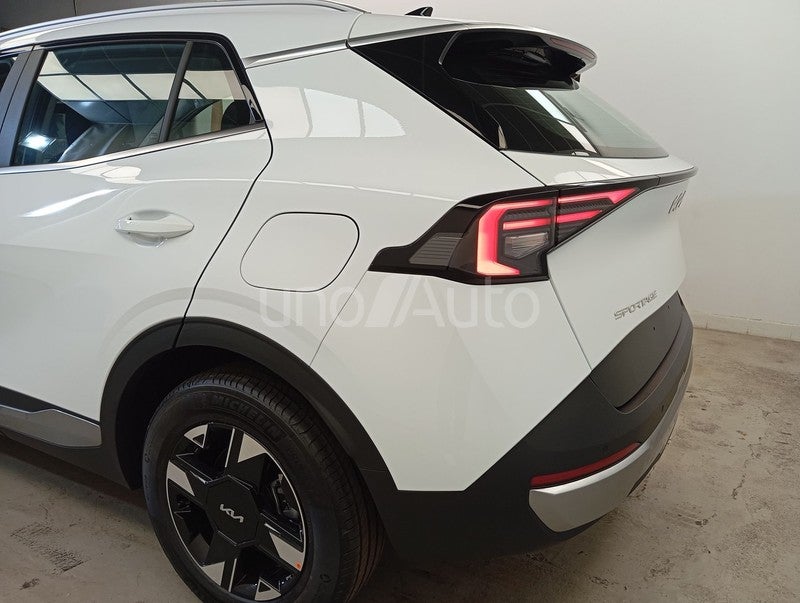 Sportage 1.6 T-GDi Concept 150