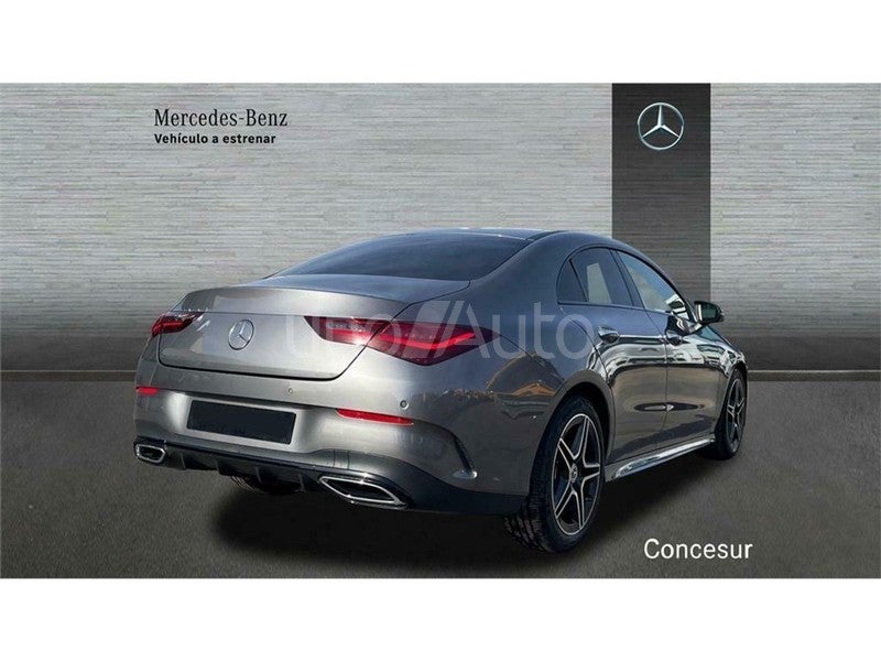 CLA CLA 220 D DCT