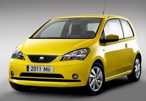 SEAT Mii 1.0 S&S Mii&You 75