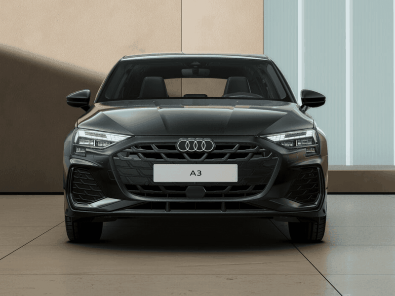 A3 Sportback 40 TFSI e Genuine S tronic