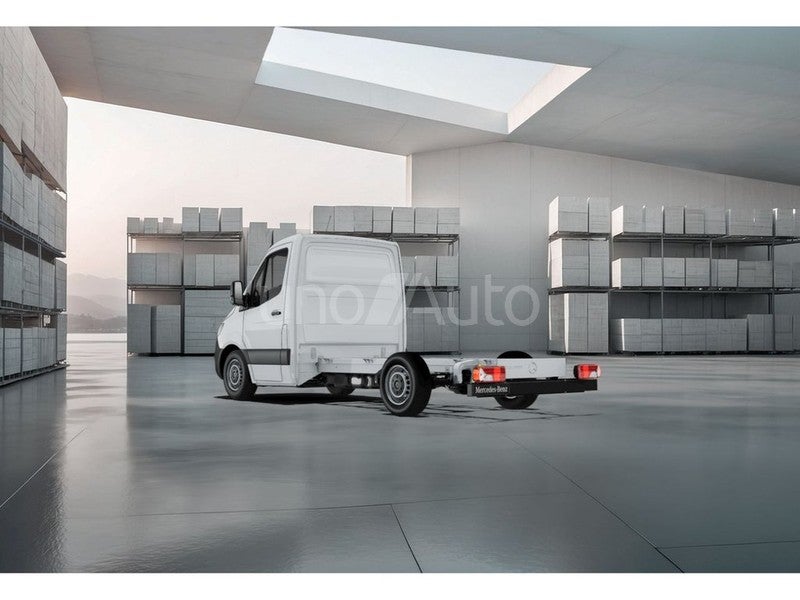 Sprinter Chasis Cabina 315CDI PRO Medio