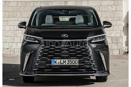 Lexus Lm