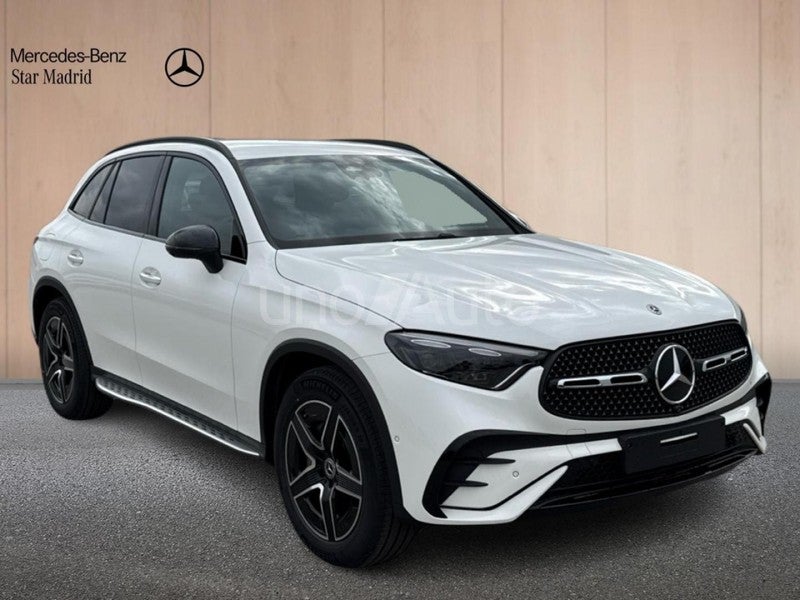 GLC 220d 4Matic 9G-Tronic